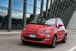 Fiat 500C 2015 года